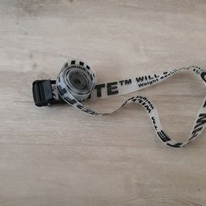Off White Belt